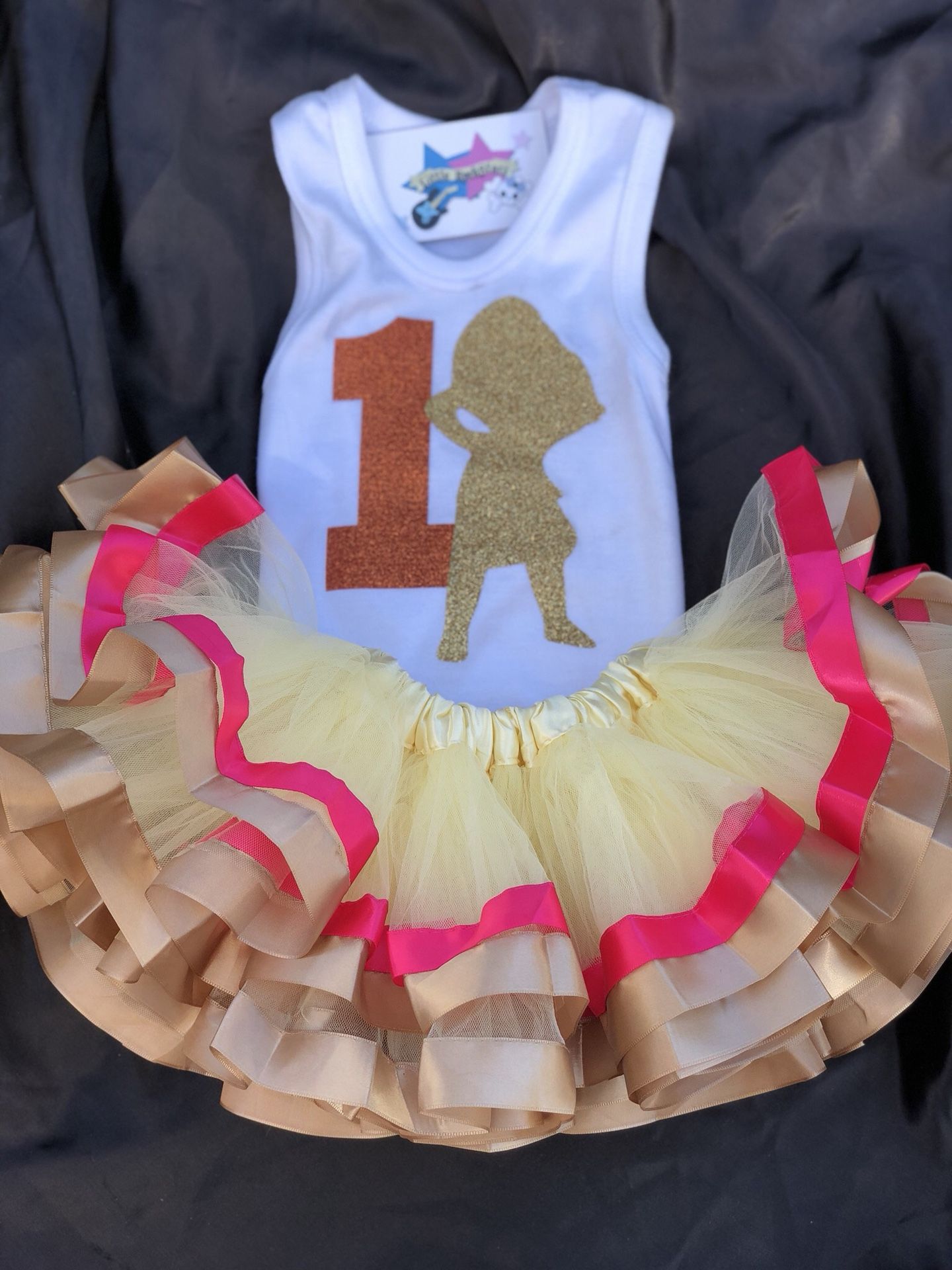 Moana tutu set