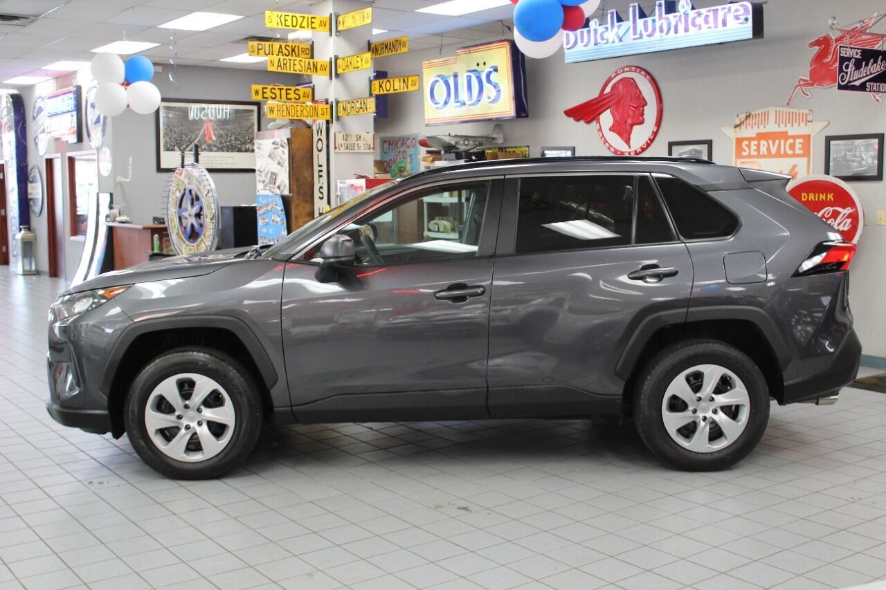 2019 Toyota RAV4