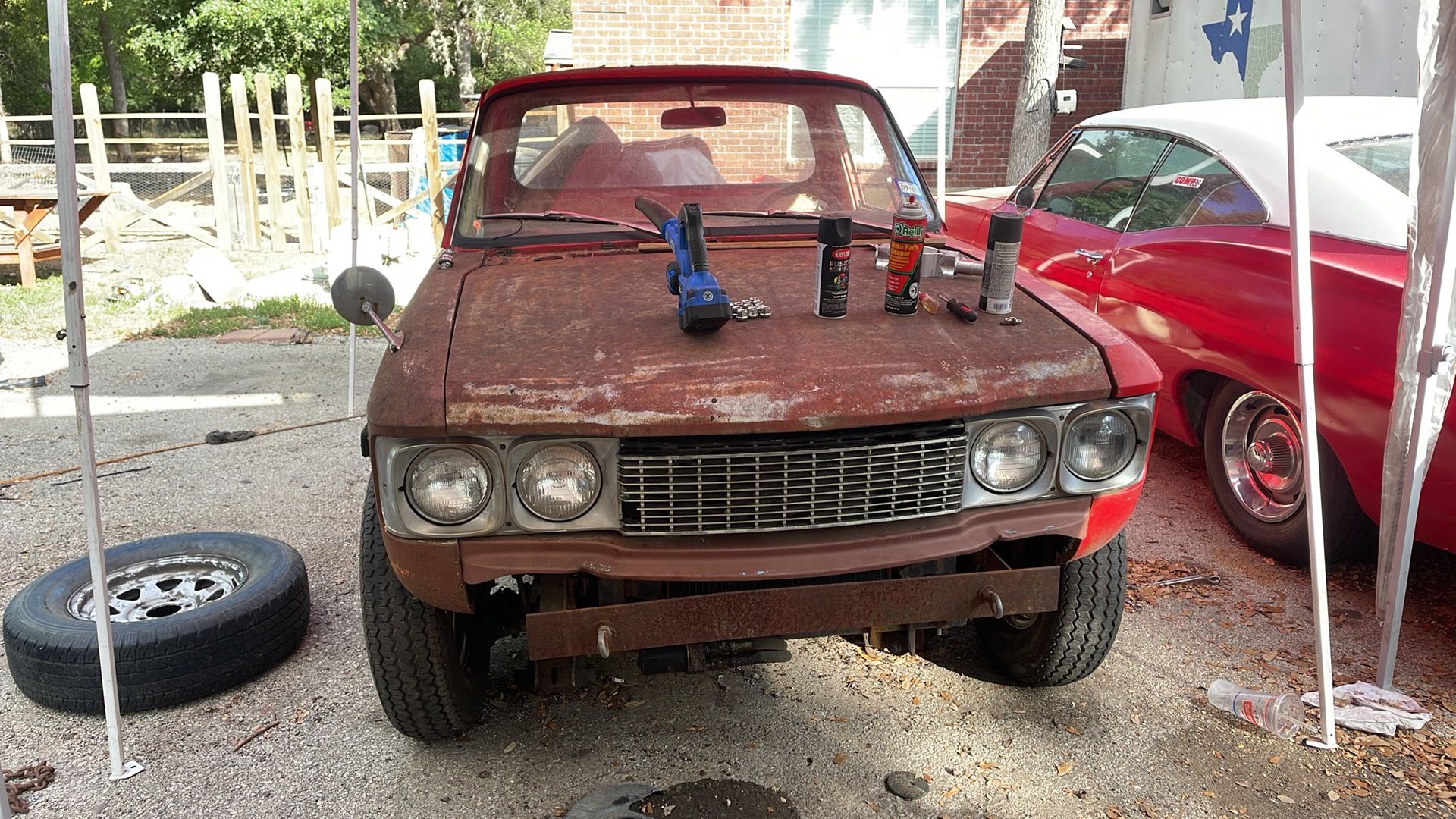 1976 Chevrolet Pickup