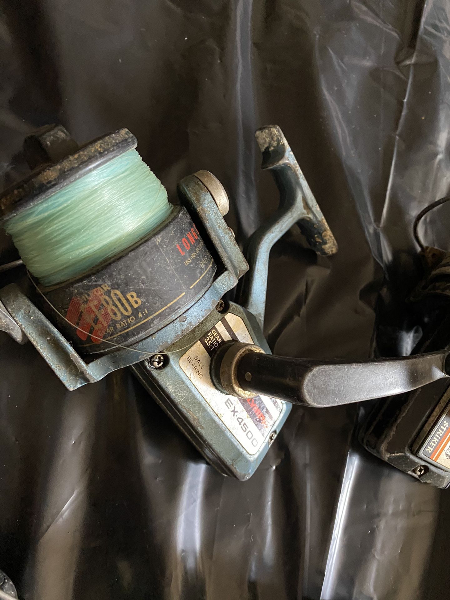 Fishing make me offer