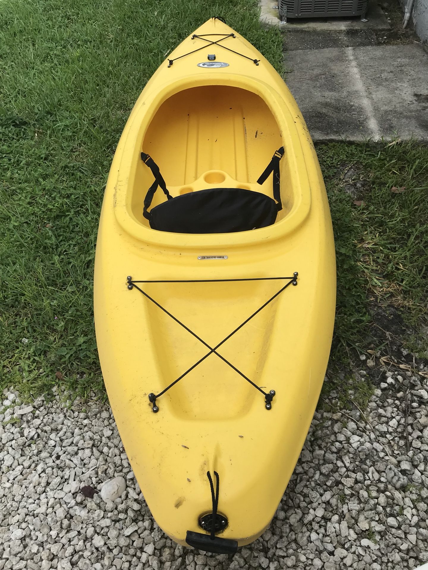 Clearwater Affinity 8.6 Kayak for Sale in Jupiter, FL OfferUp