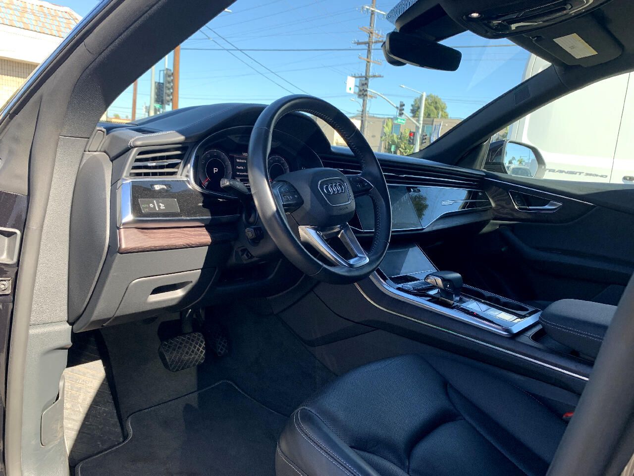 2019 Audi Q8
