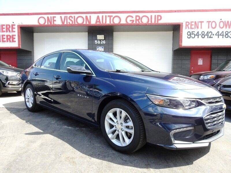 2018 Chevrolet Malibu