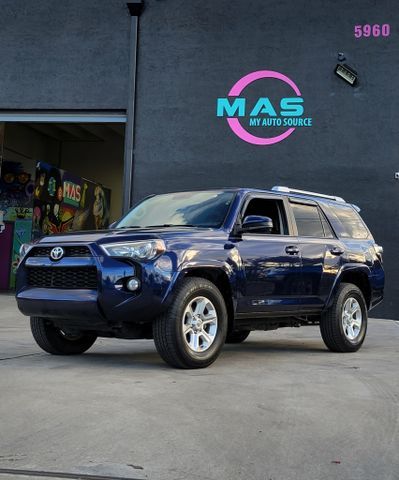 2015 Toyota 4Runner