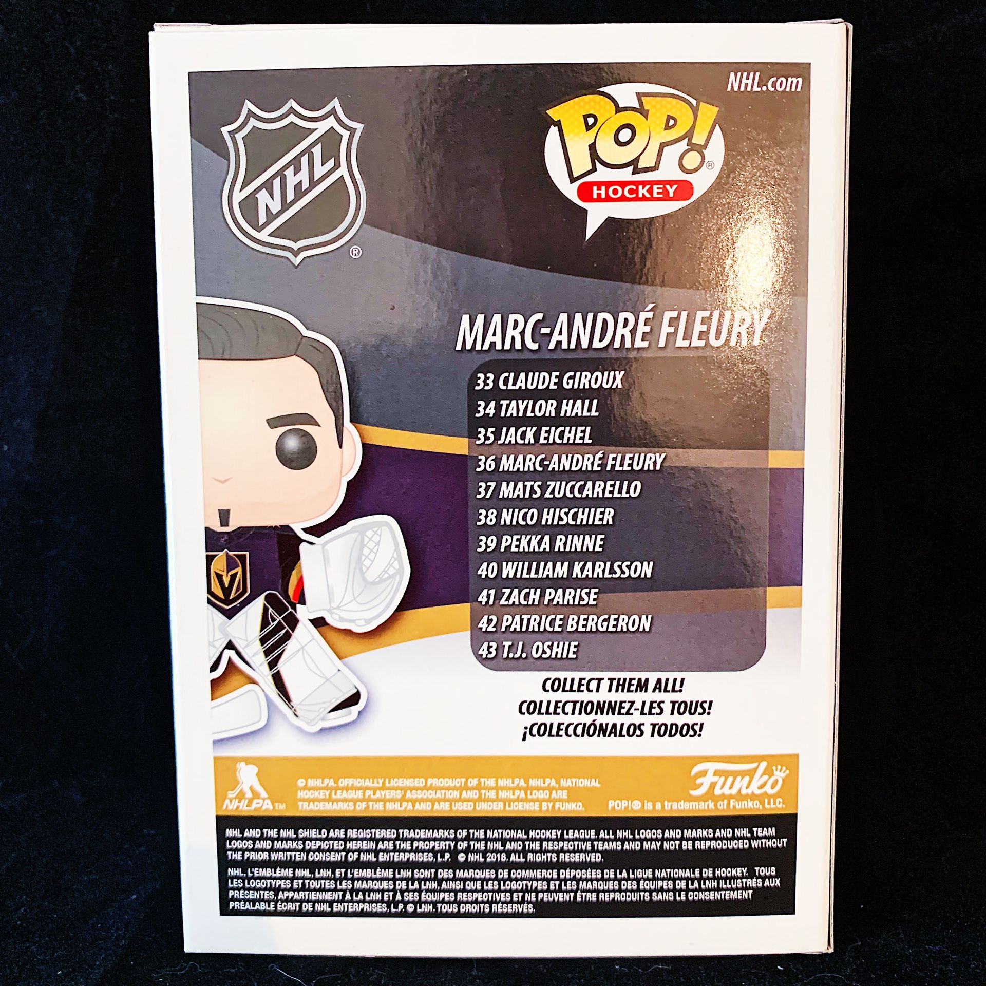 fleury funko