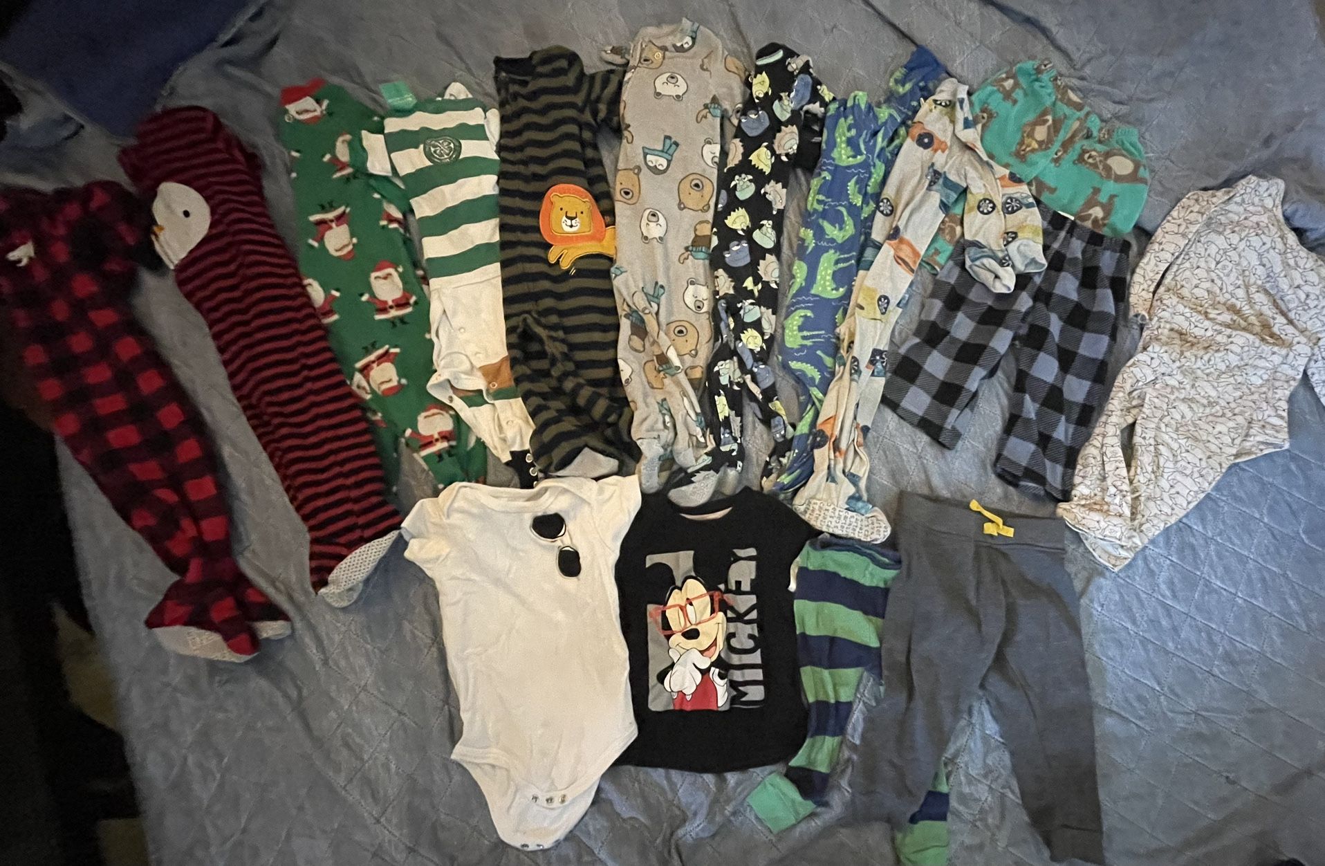 6-12 Month Boys Bundle