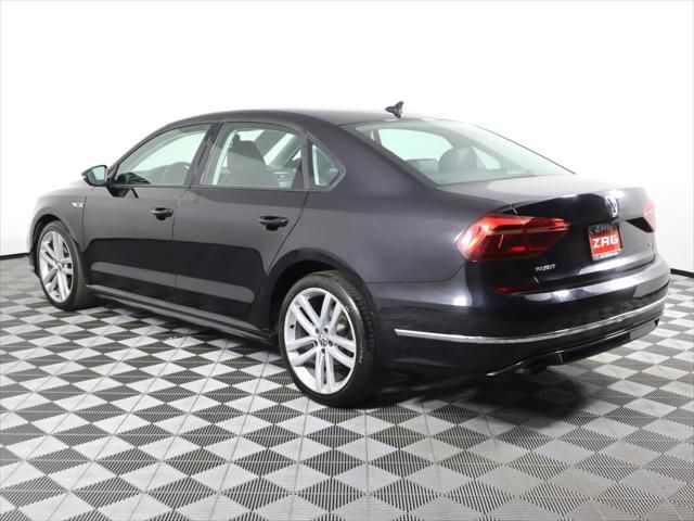 2018 Volkswagen Passat