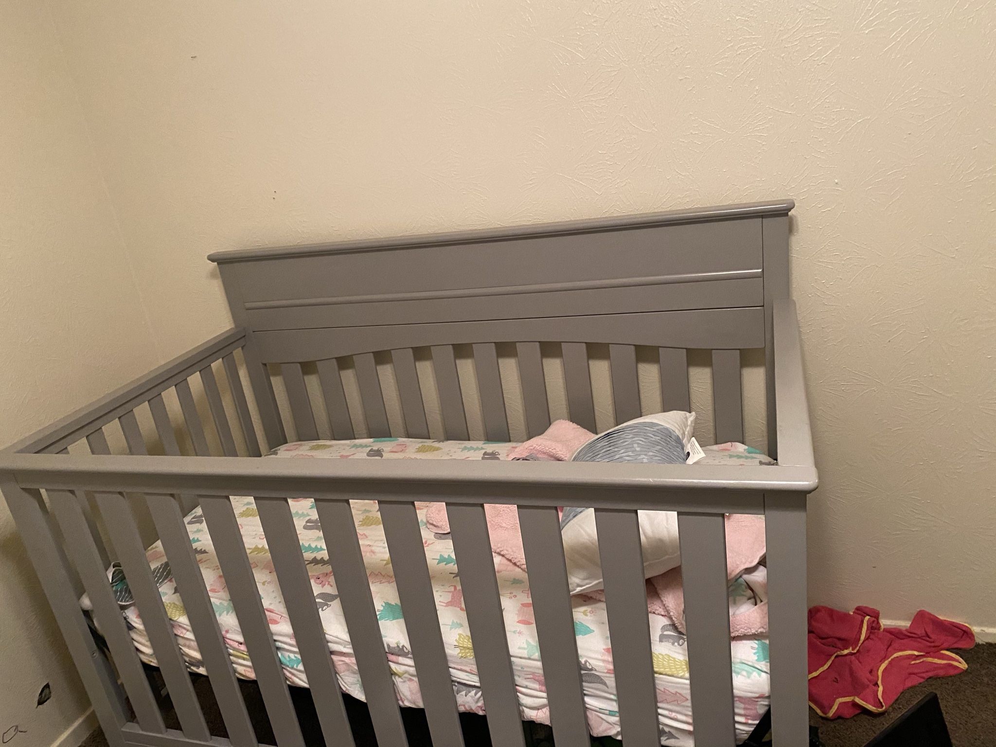 Baby Stuff Clothes From NB-6T All Girl Stuff , Crib , Backpack Breast pump