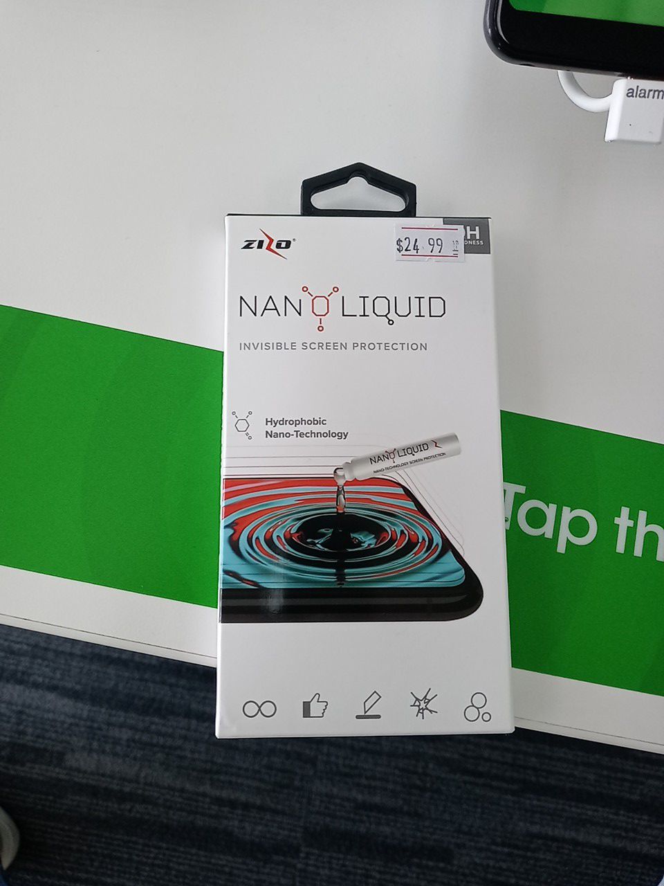Nano Liquid