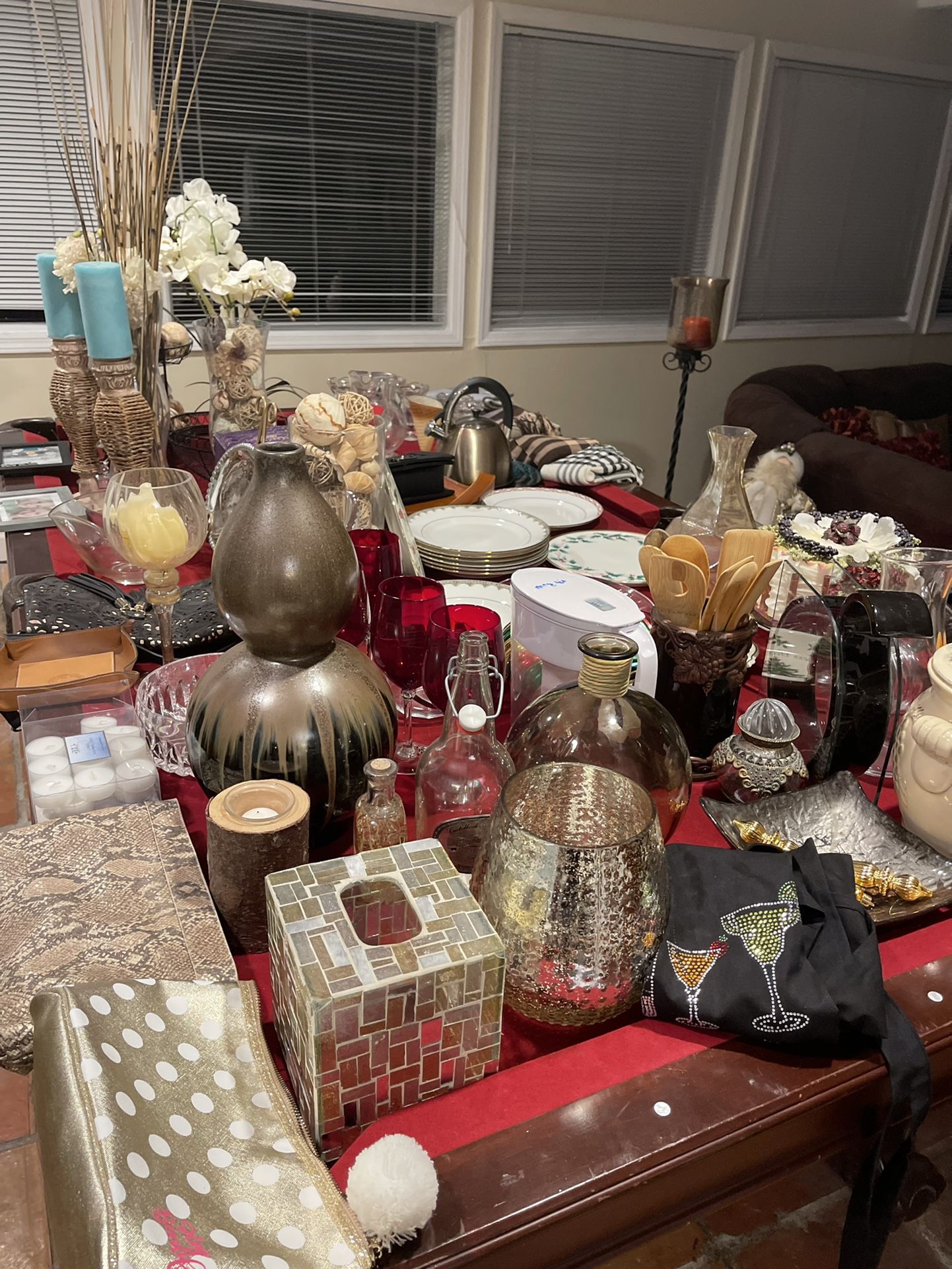 Tag Sale