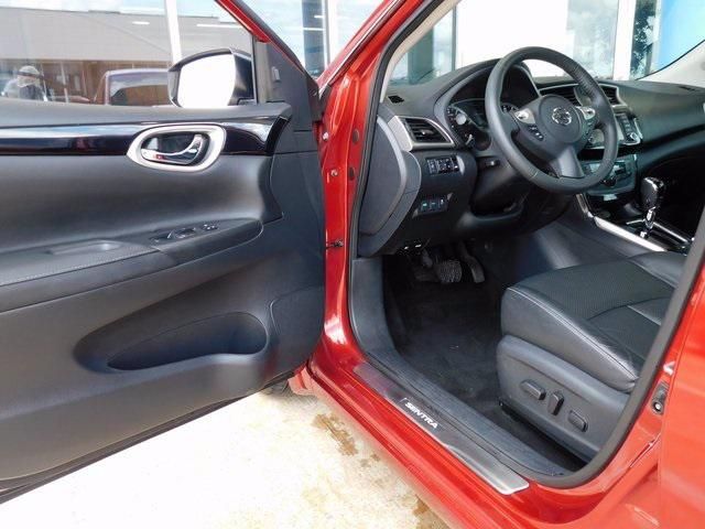 2018 Nissan Sentra