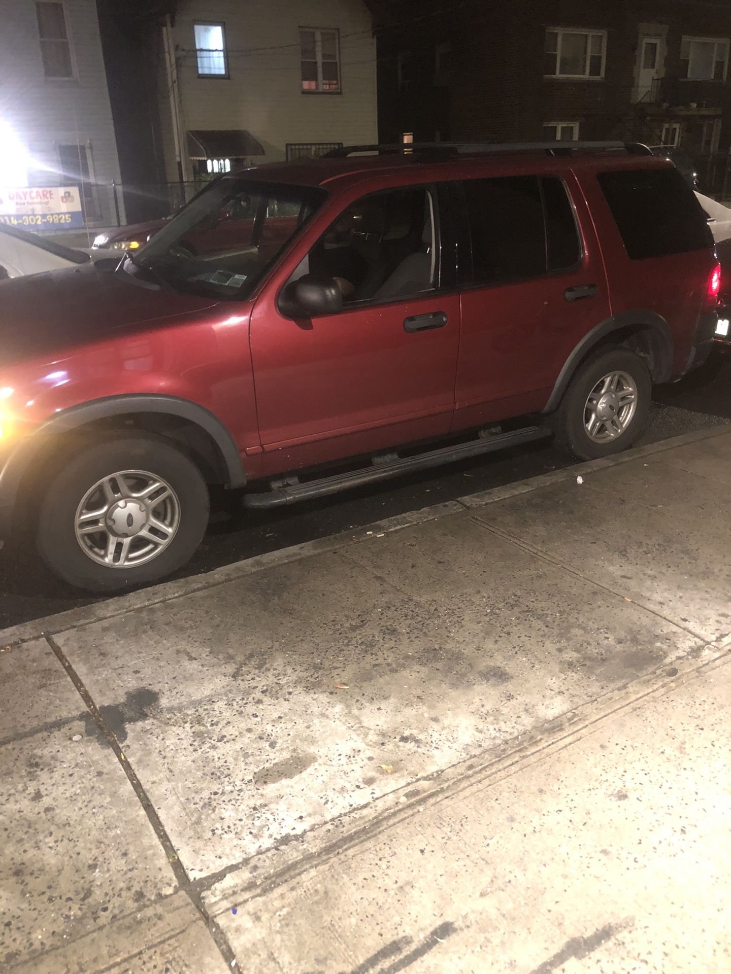 2003 Ford Explorer