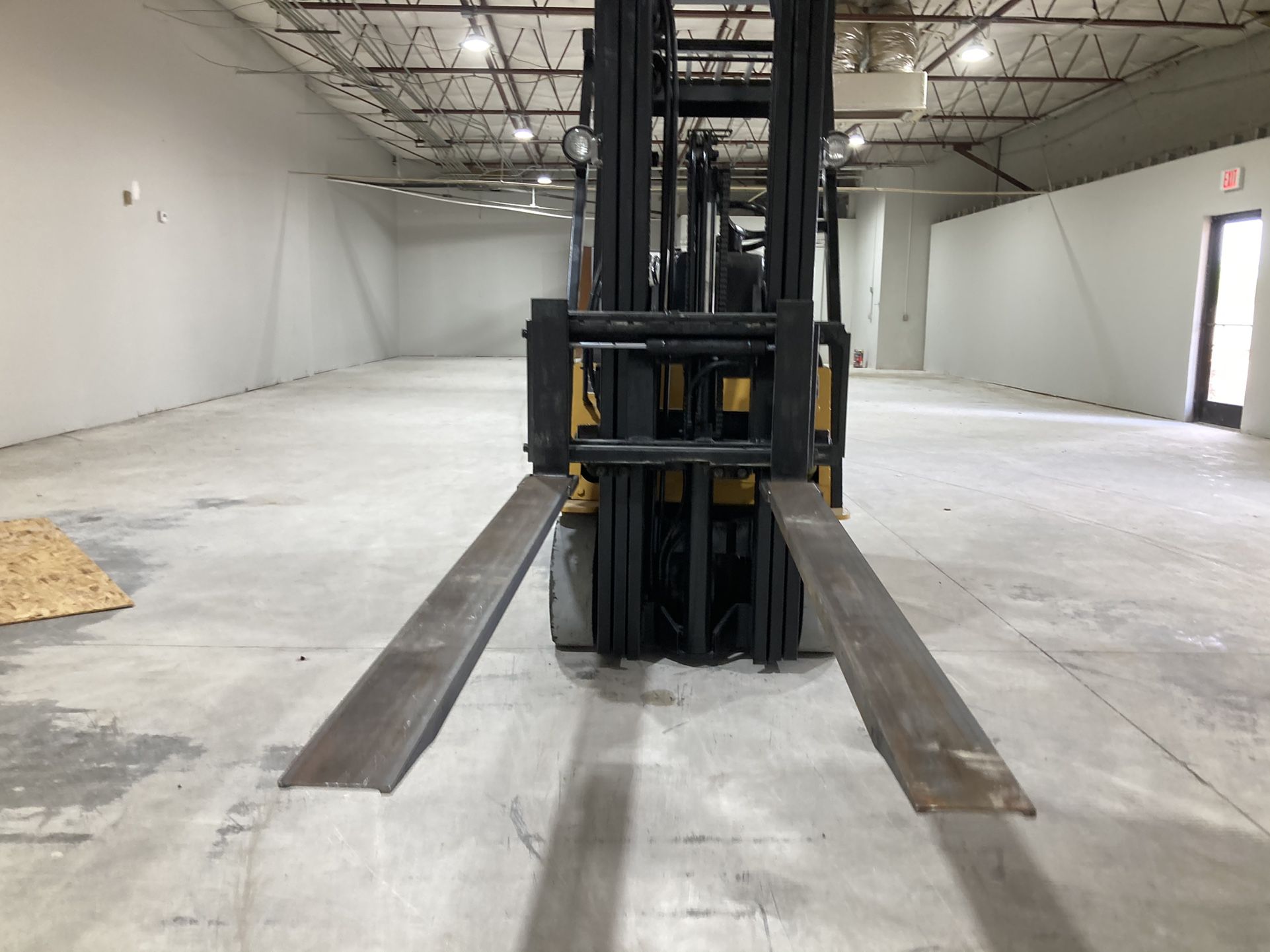 Heavy Duty Steel Forklift Extensions