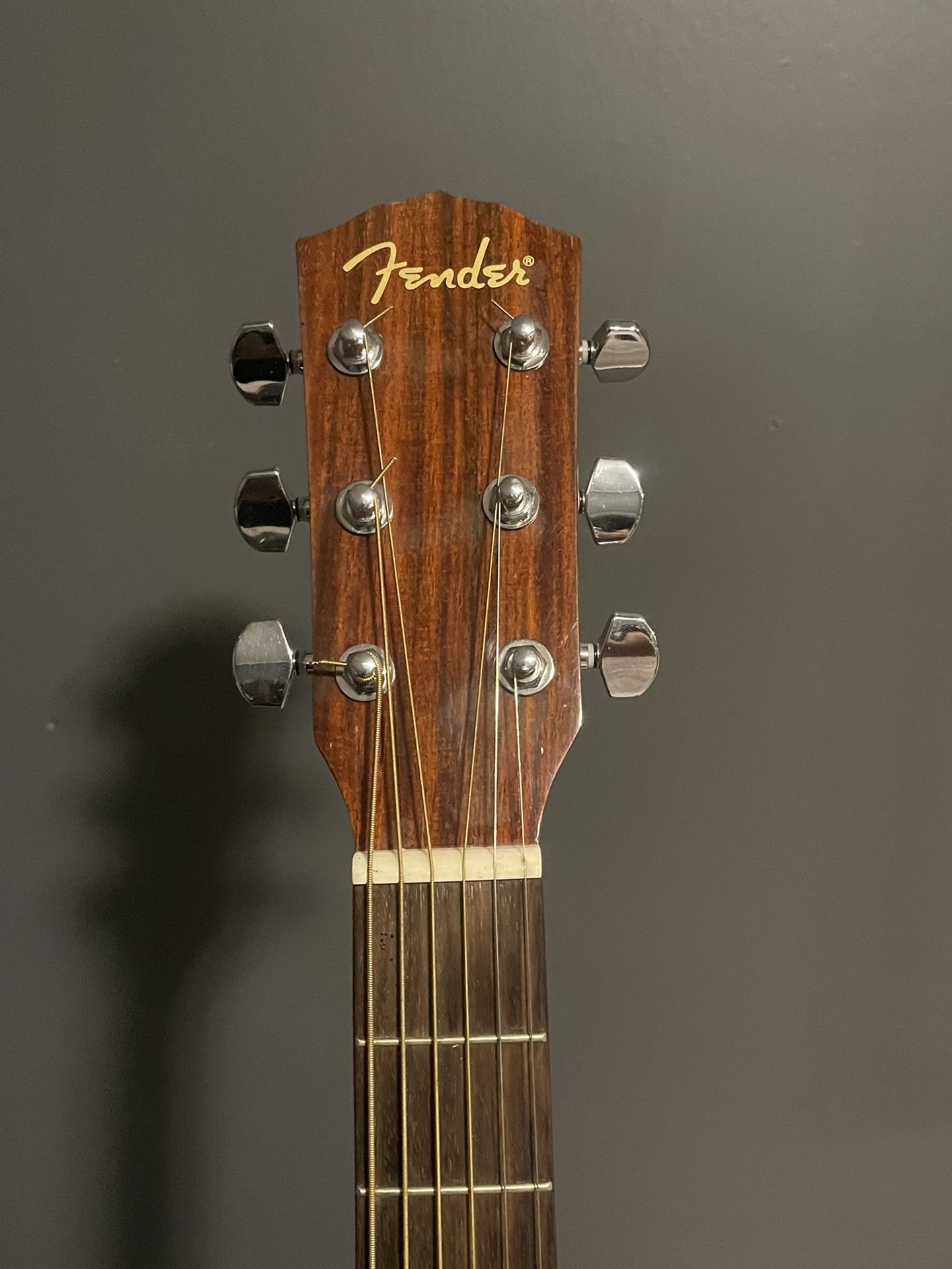 Fender CD280SCE NAT ElectricAcoustic Guitar for Sale in Haysville, KS