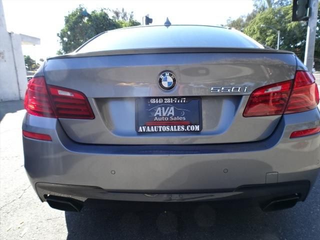 2014 BMW 5 Series