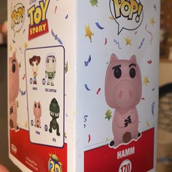 Funko Pop! Disney’s Pixar Toy Story ‘Hamm’ Thumbnail