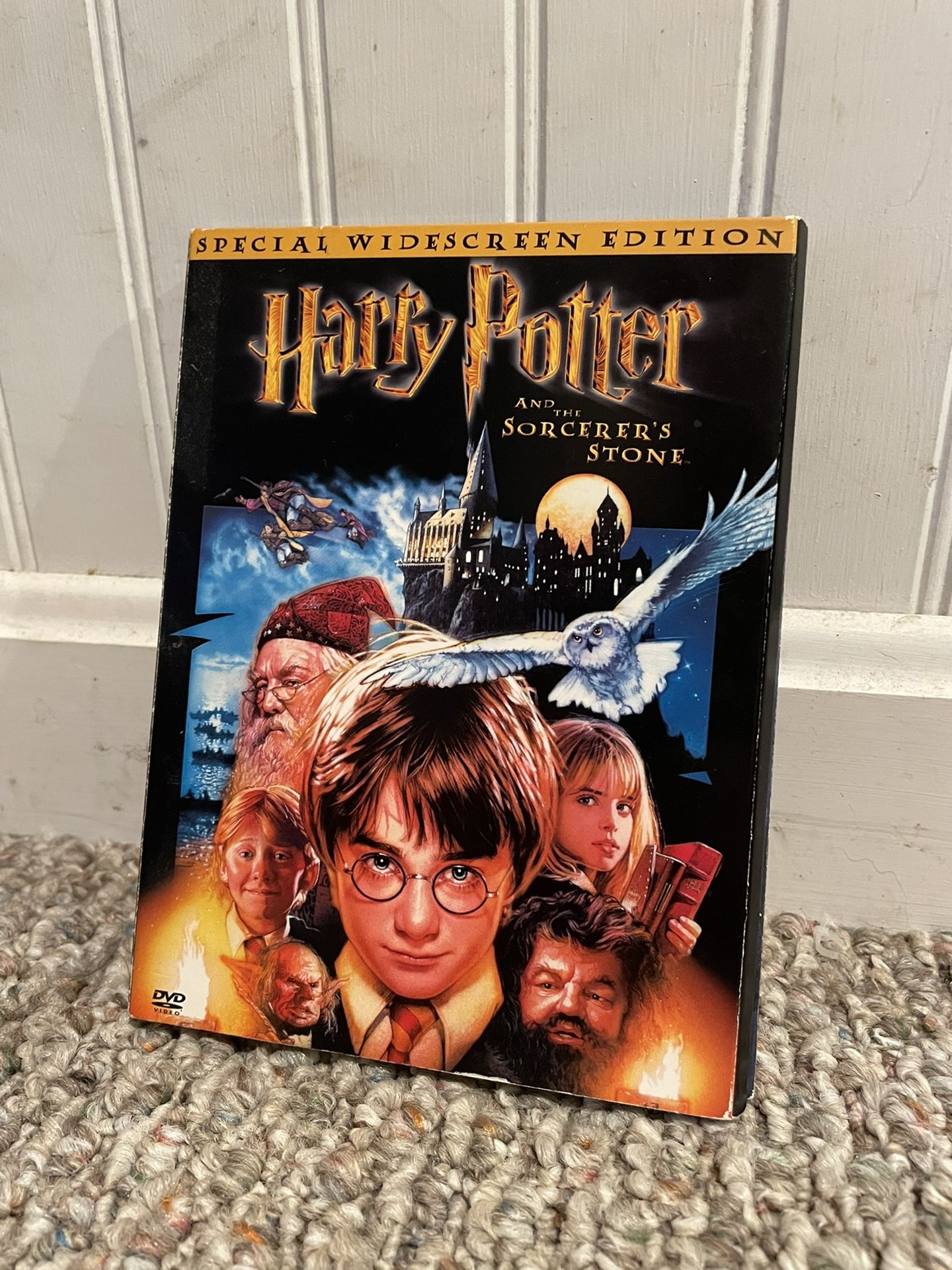 Harry Potter - And The Sorcerer’s Stone