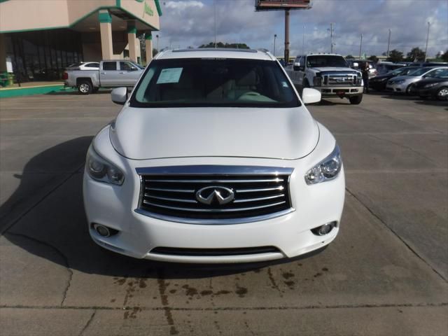 2014 INFINITI QX60