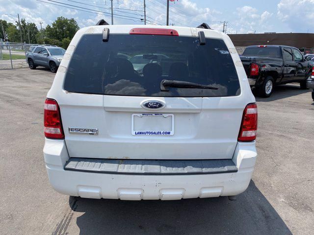 2009 Ford Escape