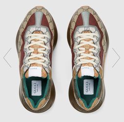 Gucci Rhyton Sneakers 39 & 44 Thumbnail
