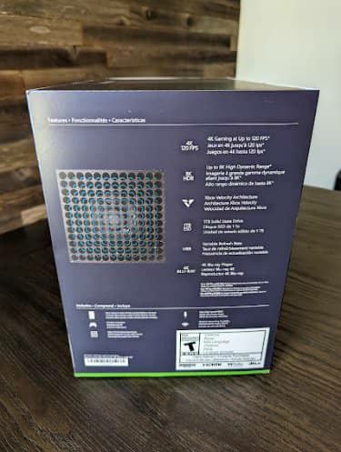 Xbox Series X Halo Limited Edition NEW IN BOX