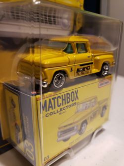 Matchbox Mooneyes C10 Collectors Edition Thumbnail