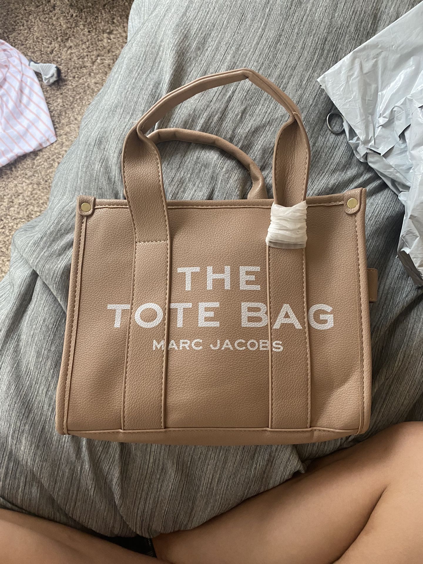 The Tote Bag By A Marc Jacob Mini