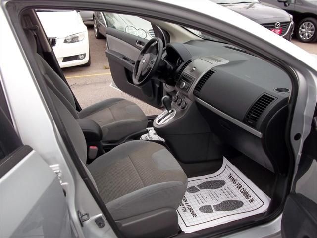 2010 Nissan Sentra