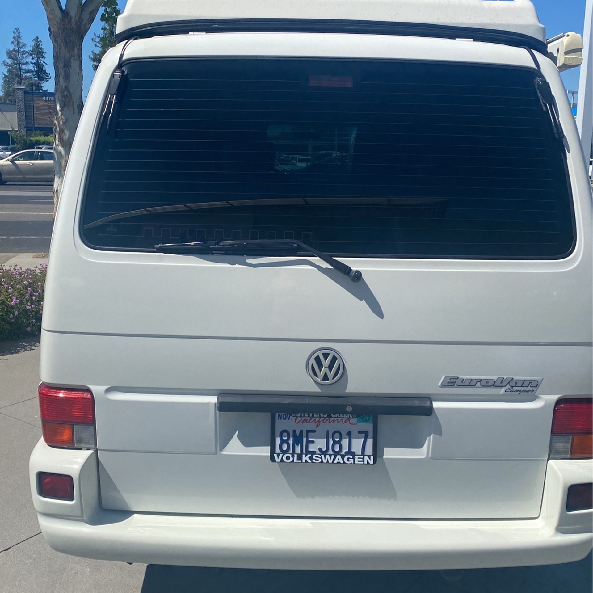 1995 Volkswagen EuroVan