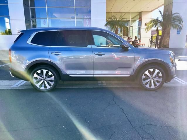 2020 Kia Telluride