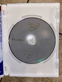 Frozen DVD Thumbnail