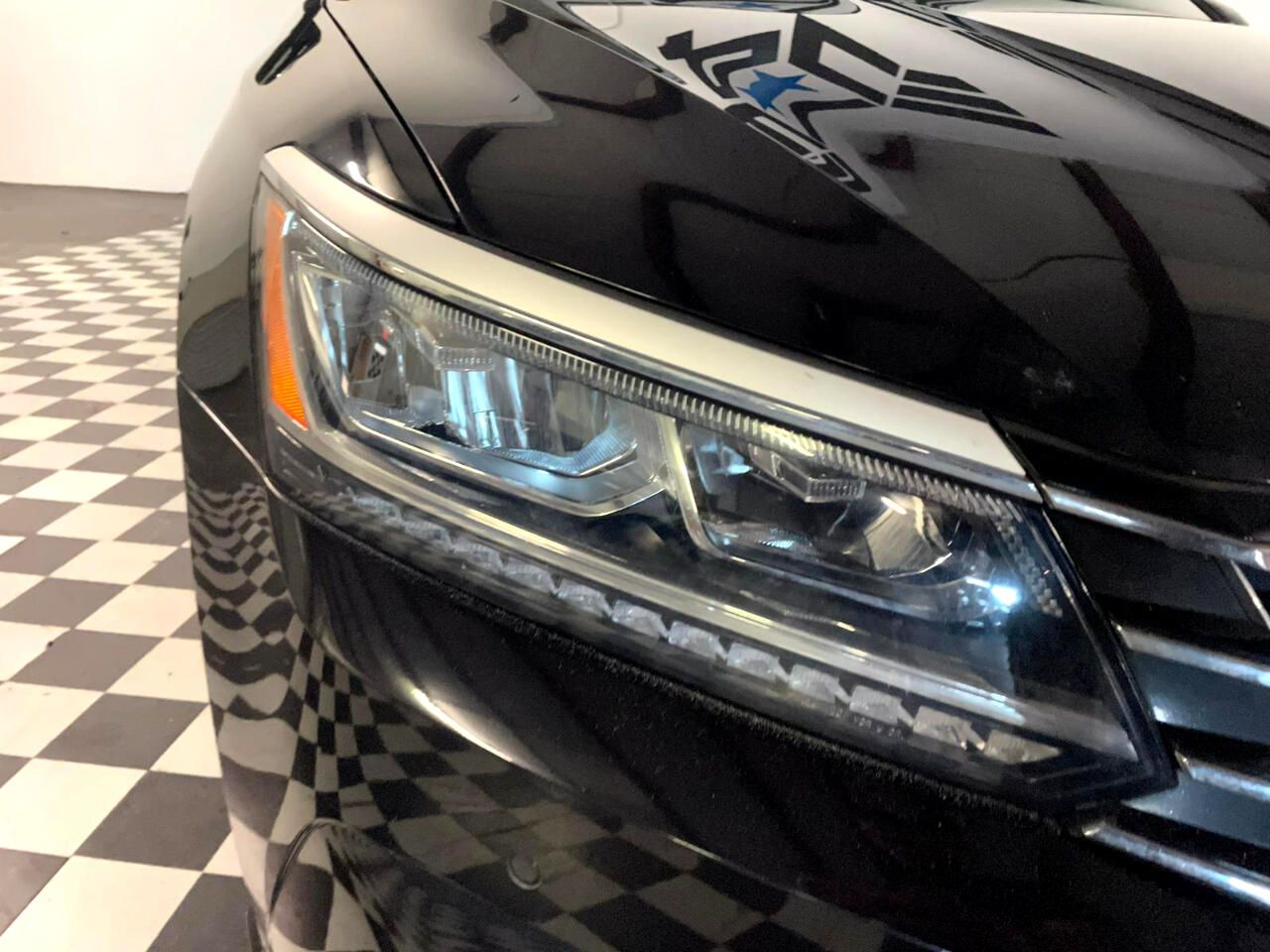 2018 Volkswagen Passat