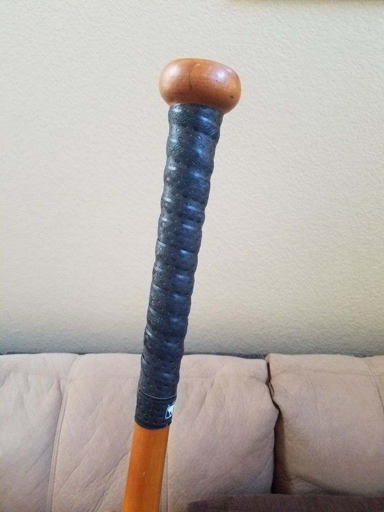 BRETT MB-110 MAPLE/BAMBOO BBCOR WOOD BAT 32/29