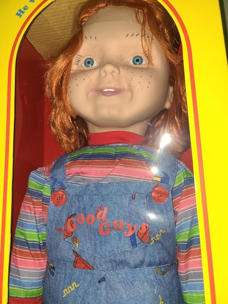 Chucky Doll Horror