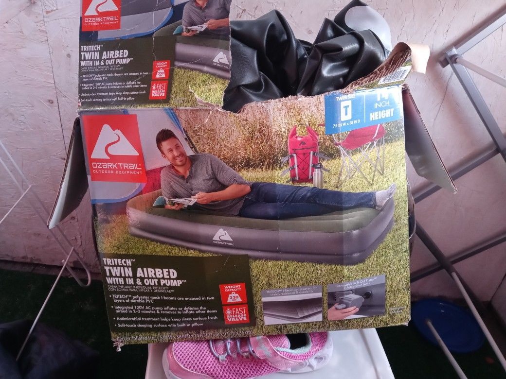 Air Mattress