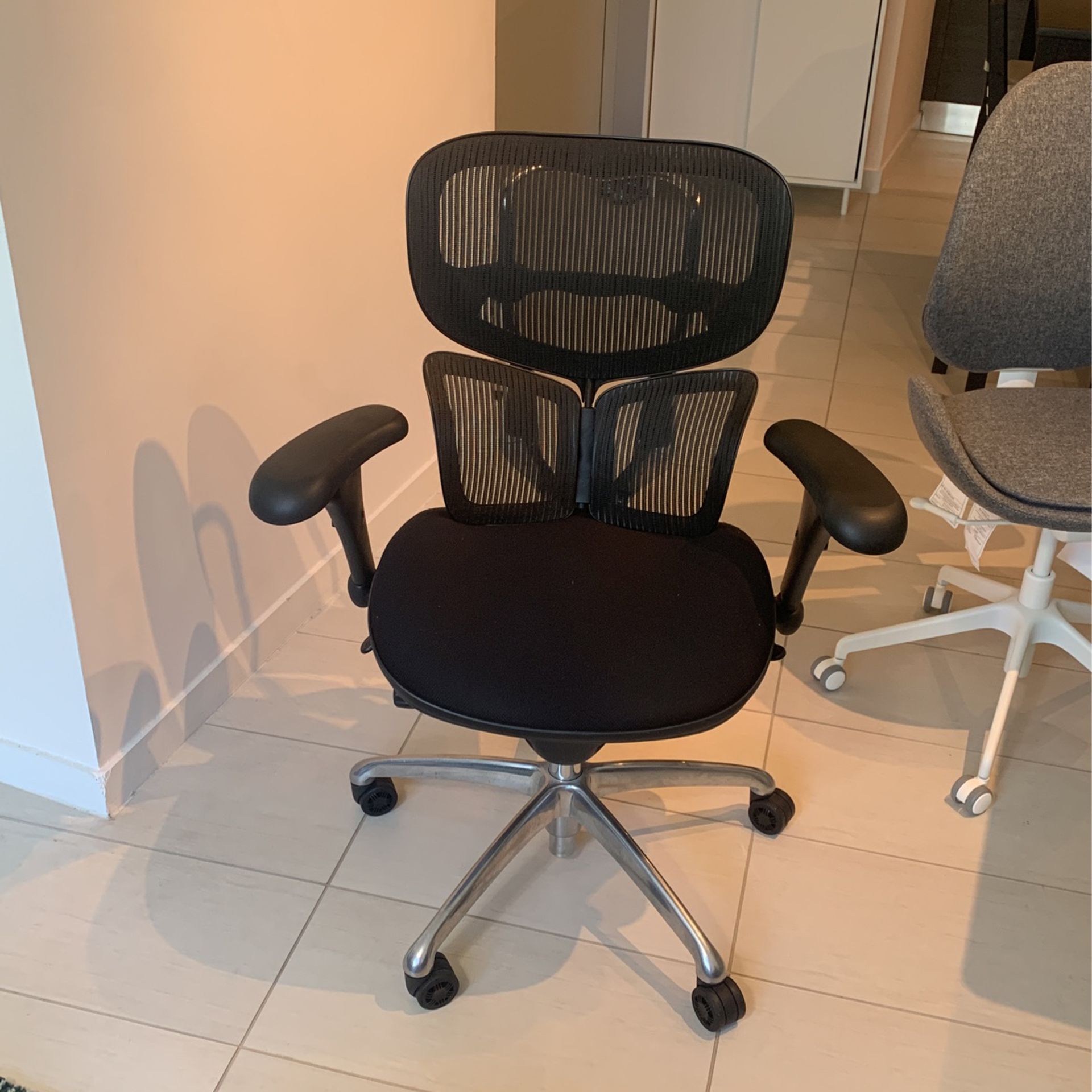 Back office chair 