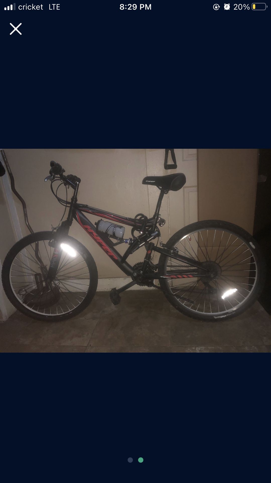 Hyper Bike 26