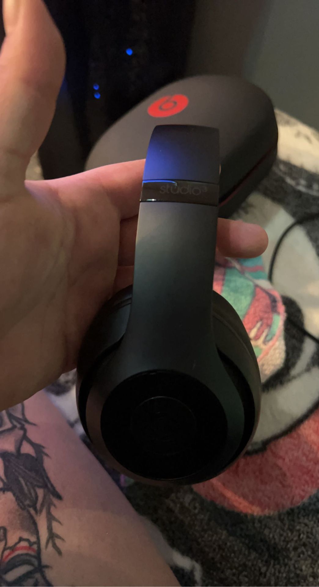 Beats Studio 3