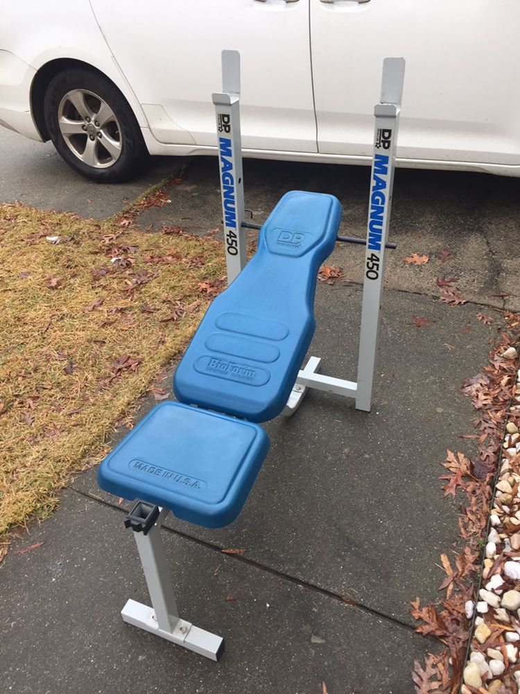 Small Weight Bench for Sale in Cary, NC OfferUp