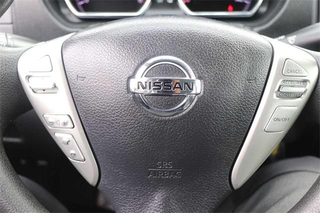 2017 Nissan Versa Sedan