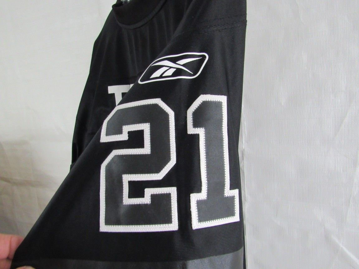 NFL Redskins #21 Sean Taylor Reebok Jersey Black Size Medium