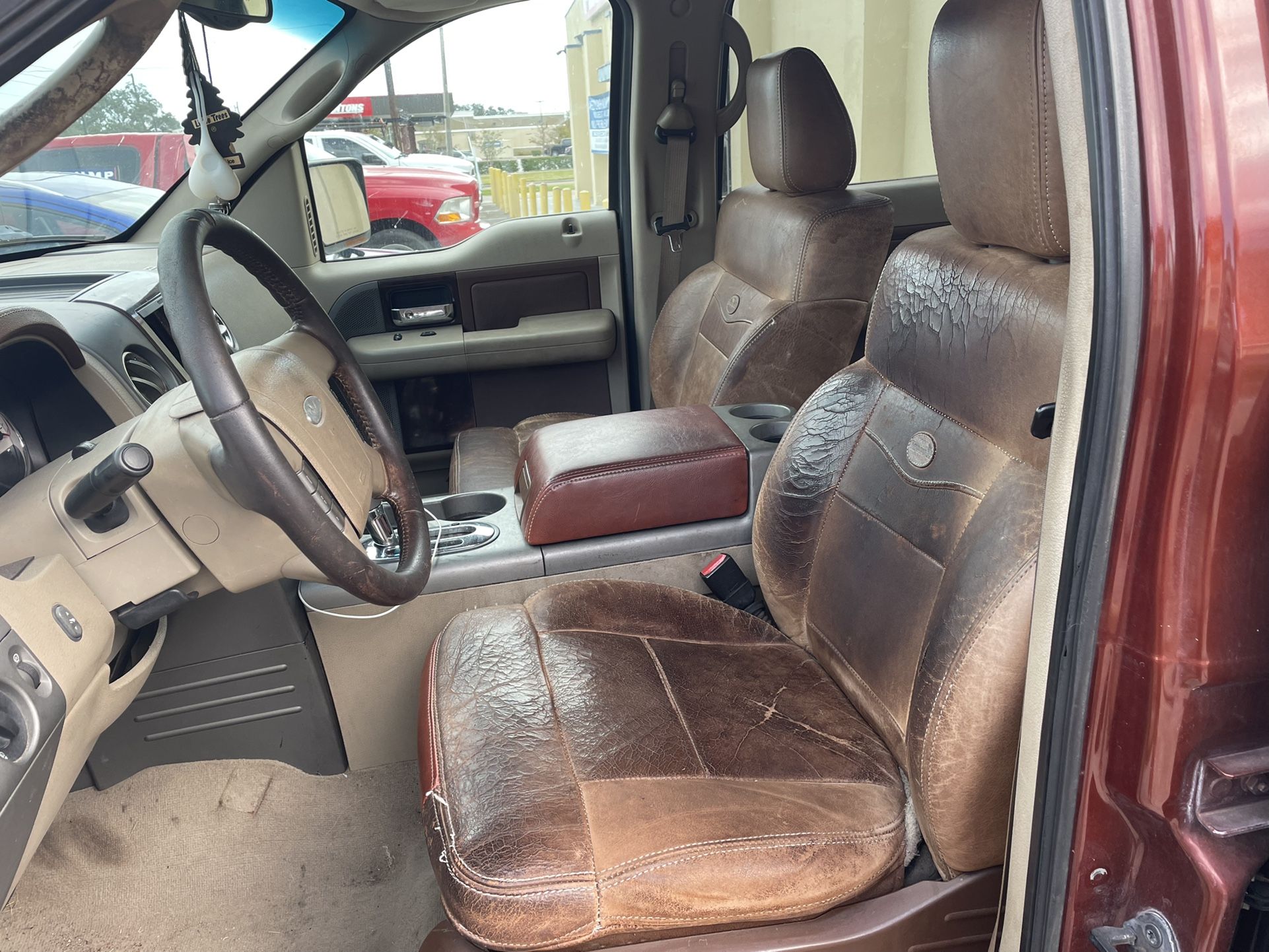 2005 Ford F-150