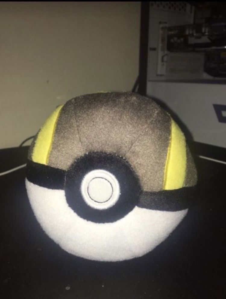 Stuffed Toy