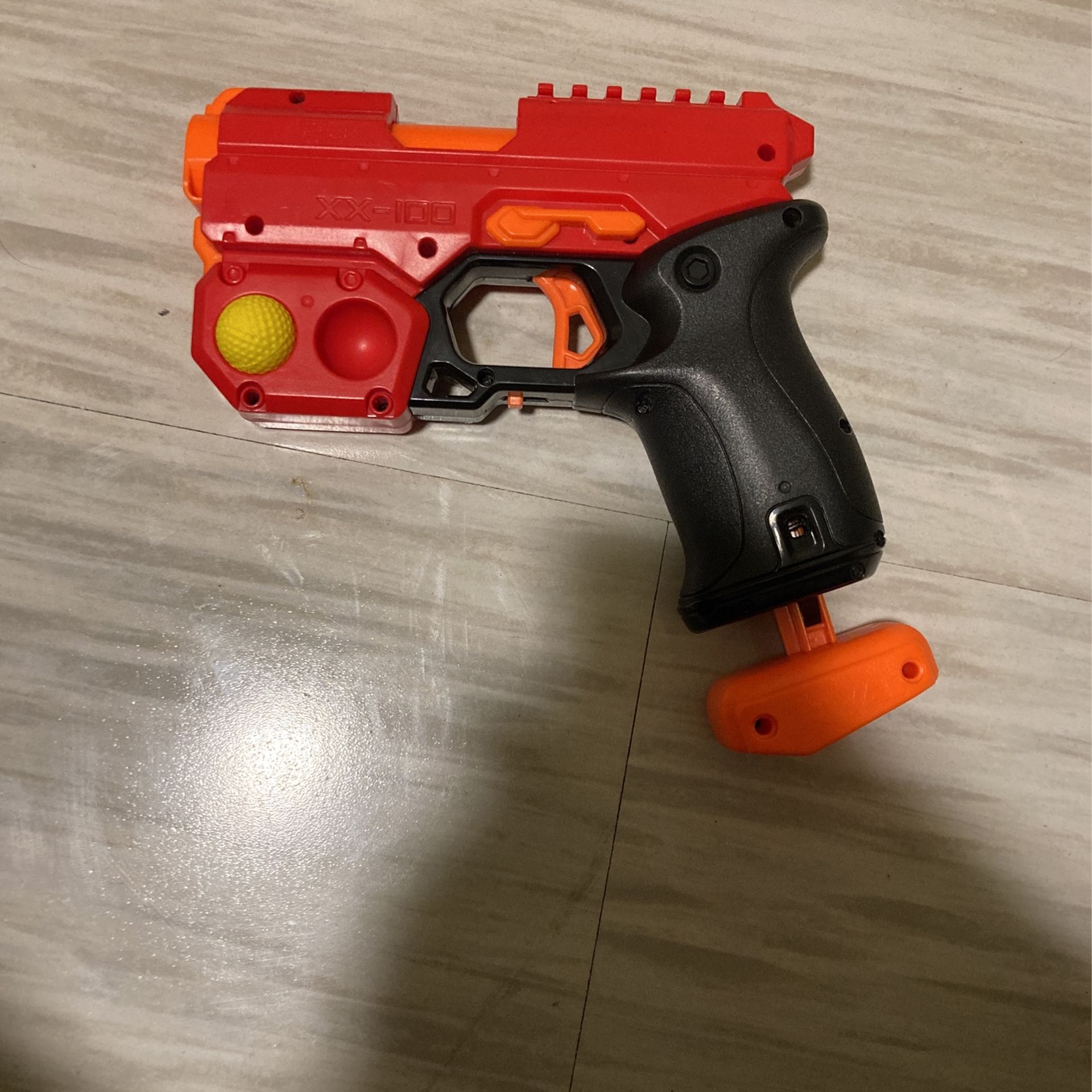 Nerf Gun