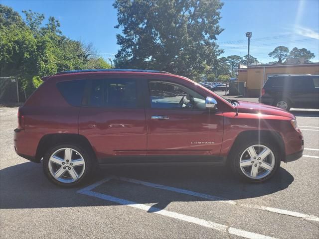 2014 Jeep Compass