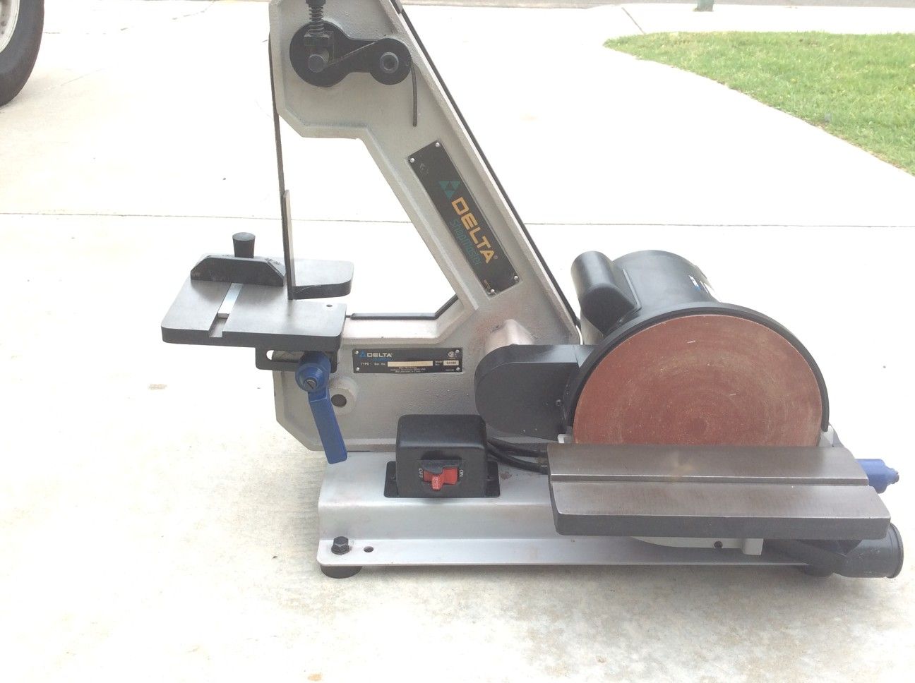 Mastercraft Table Saw Parts Sold Price: Delta Shopmaster Inch