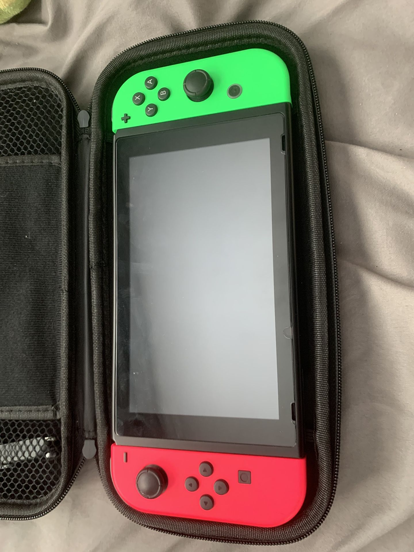 Nintendo Switch + Games