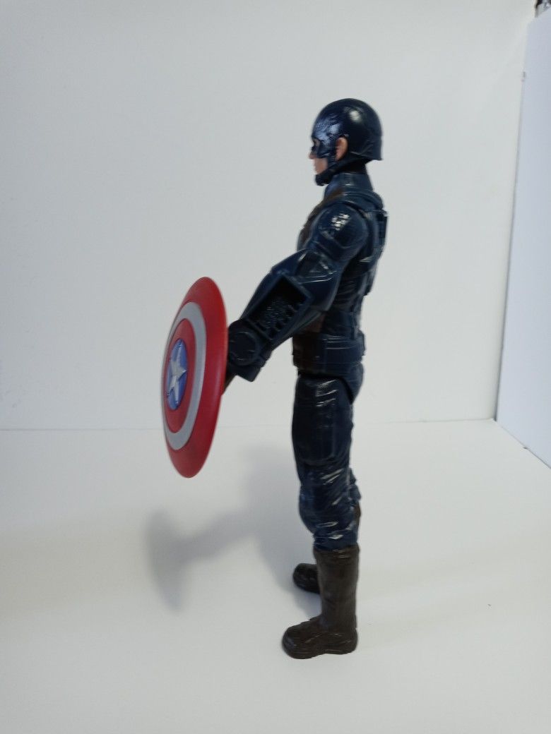 Avengers Endgame Captain America