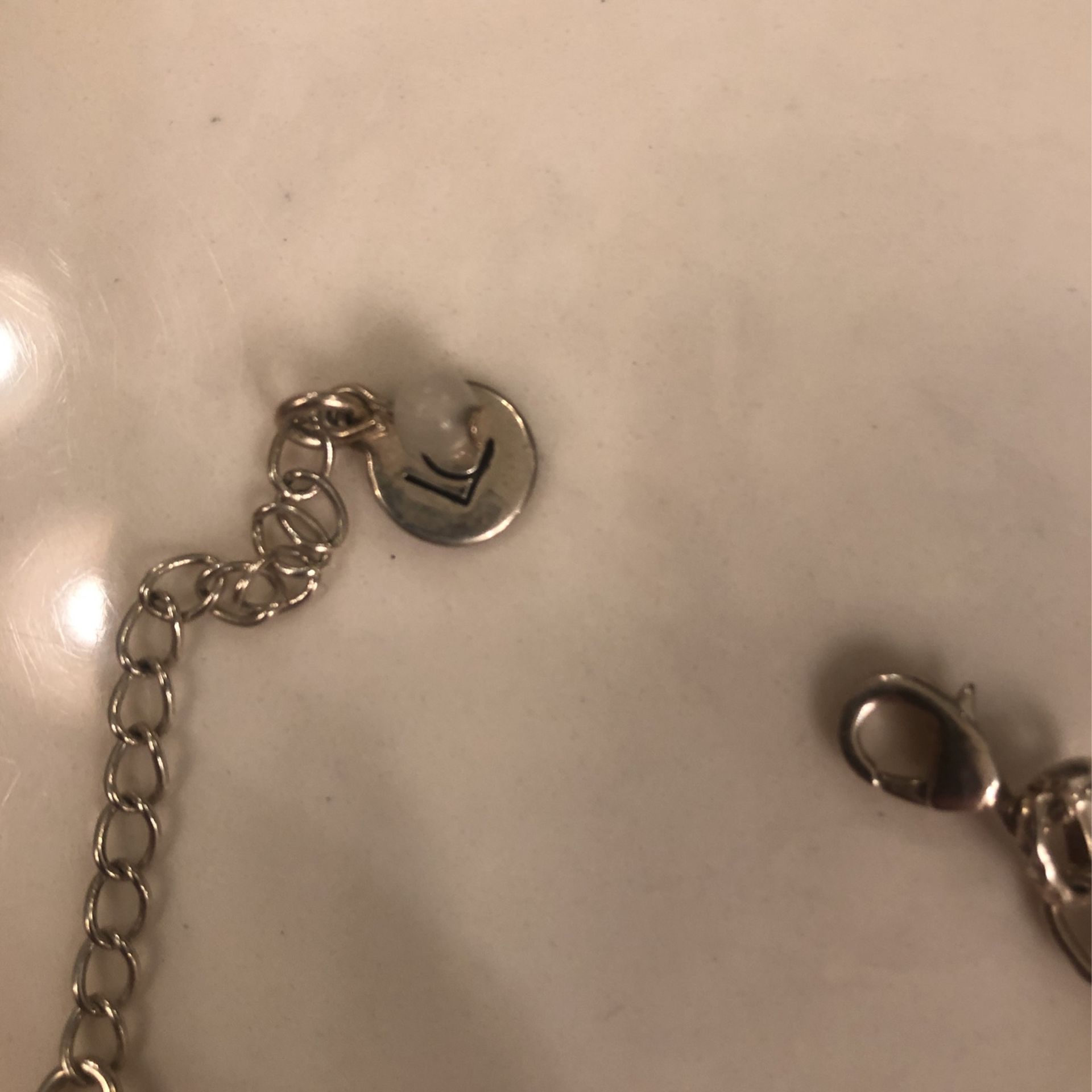 Two unique choker necklaces