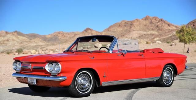 1962 Chevrolet Corvair